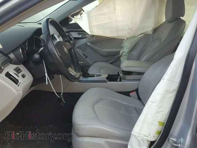 2010 CADILLAC CTS - VIN: 1G6DJ5EVXA0108243 - Фото 5