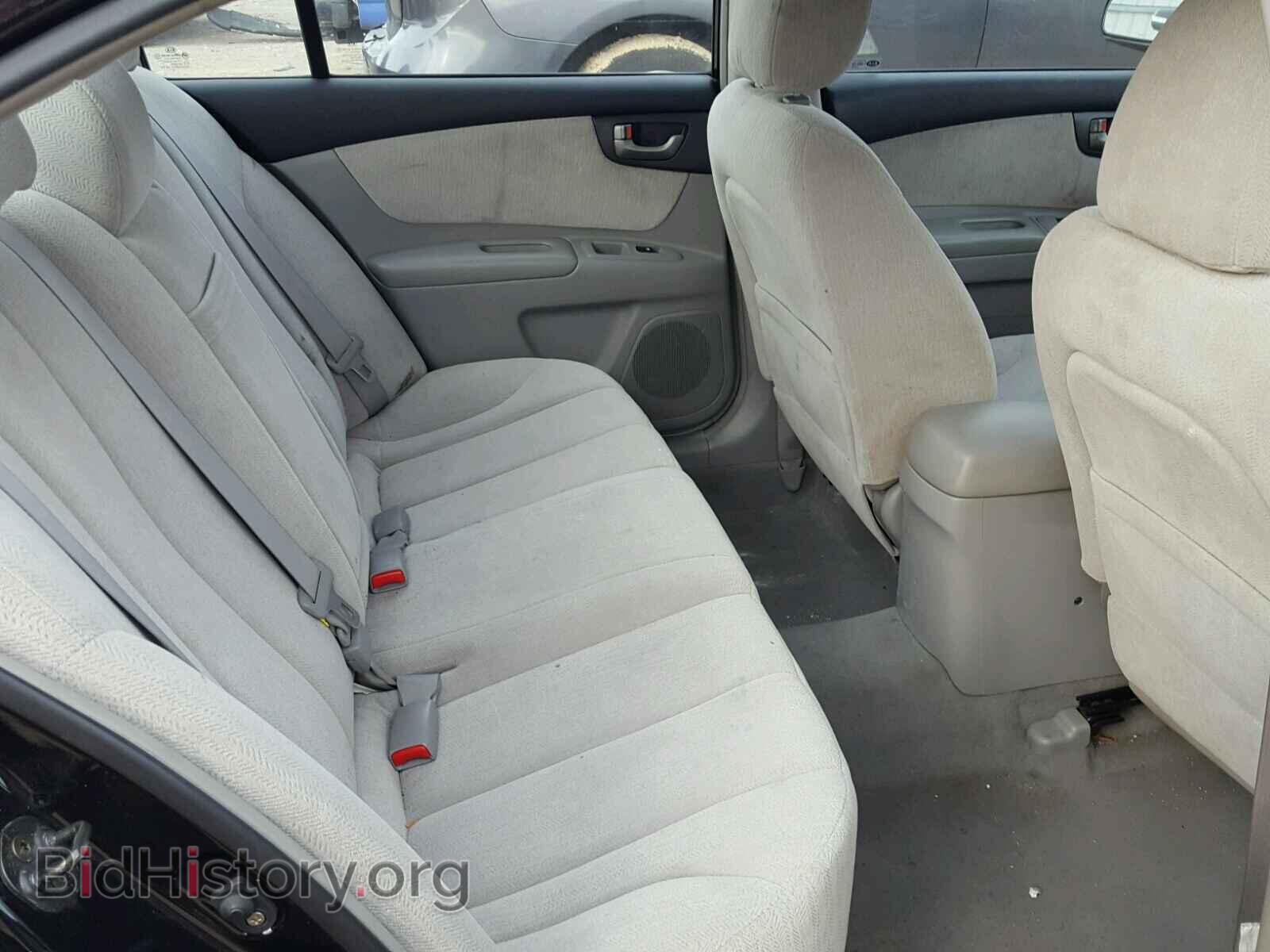 2007 KIA OPTIMA - VIN: KNAGE123075107301 - Фото 6