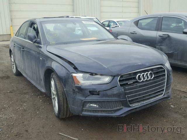 Photo WAUFFCFL8FN022588 - AUDI A4 2015