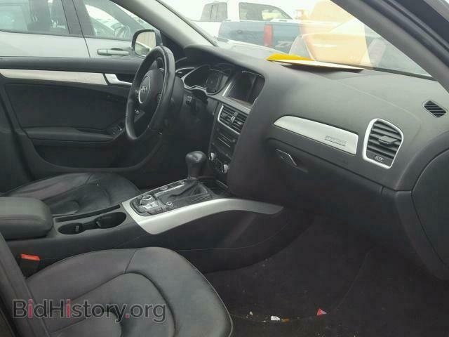 2015 AUDI A4 - VIN: WAUFFCFL8FN022588 - Фото 5