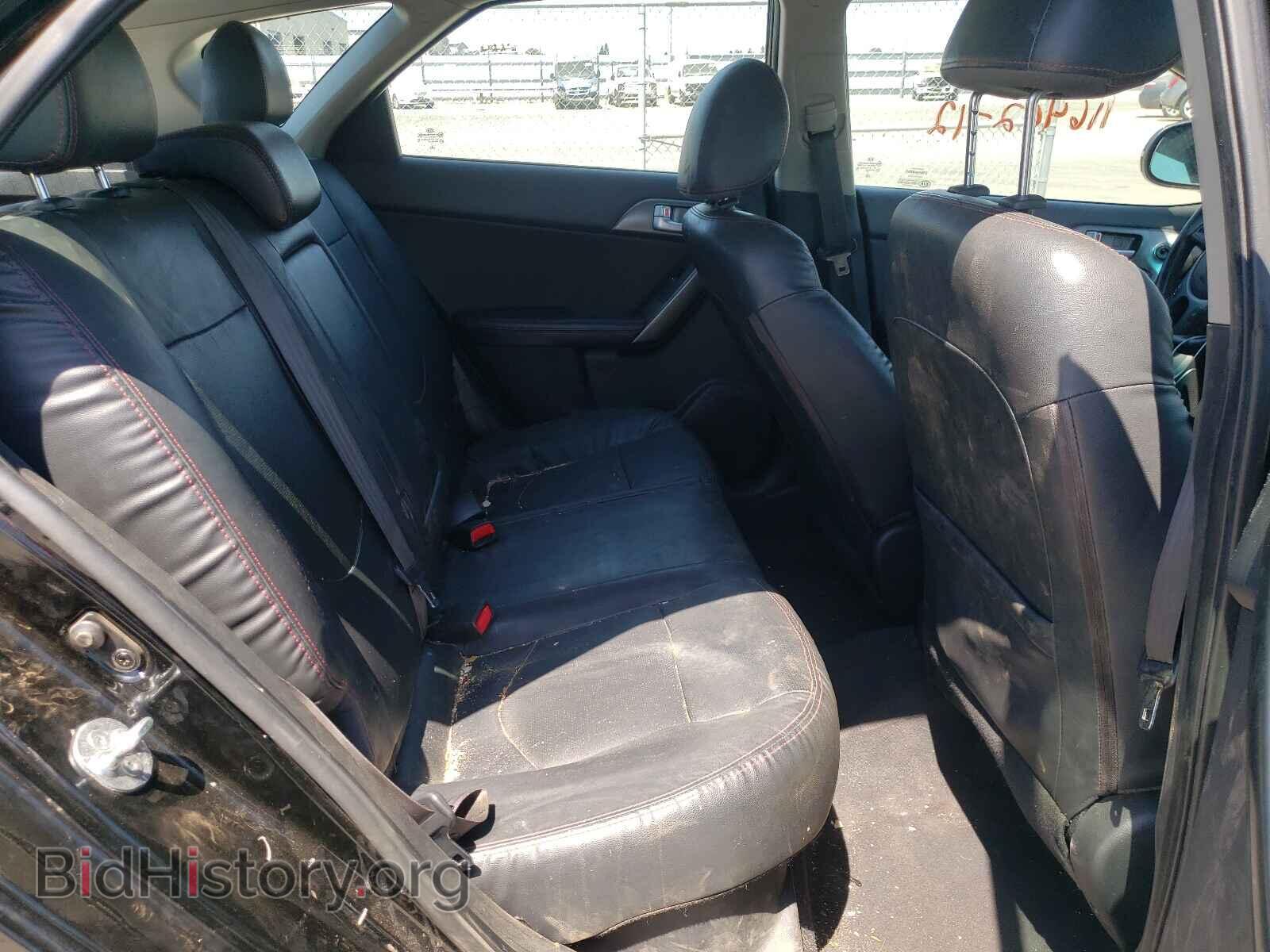 2012 KIA FORTE - VIN: KNAFW5A33C5478836 - Фото 6