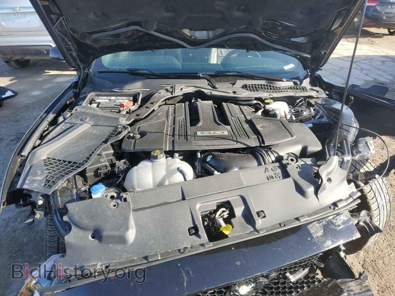 2021 FORD MUSTANG - VIN: 1FA6P8CF2M5103245 - Фото 11