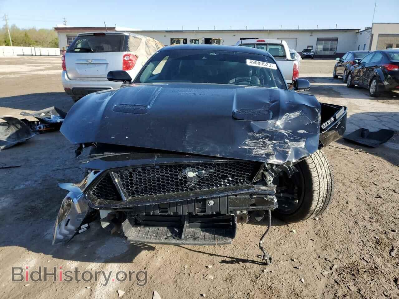 2021 FORD MUSTANG - VIN: 1FA6P8CF2M5103245 - Фото 5