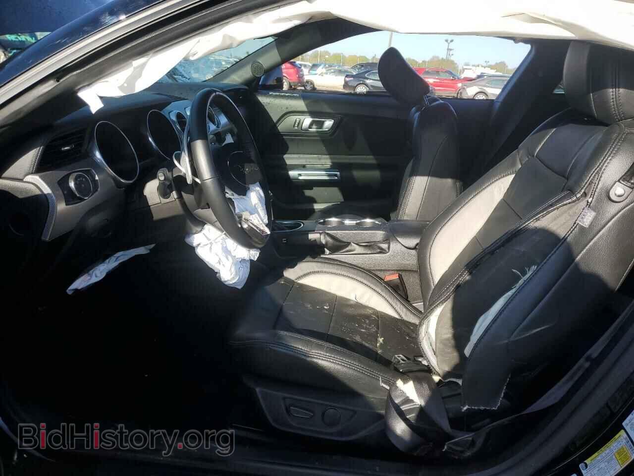 2021 FORD MUSTANG - VIN: 1FA6P8CF2M5103245 - Фото 7
