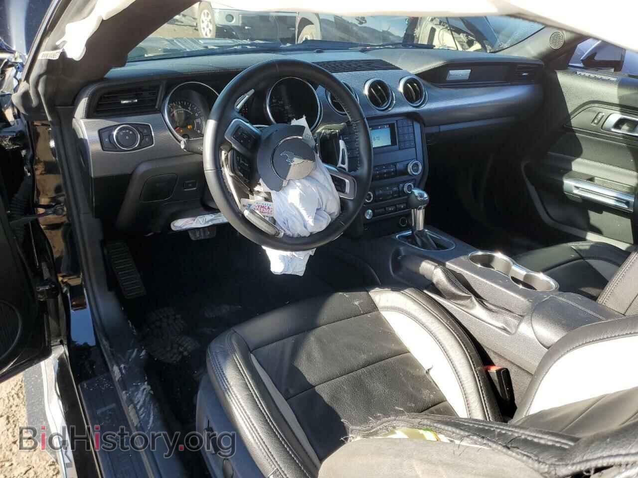 2021 FORD MUSTANG - VIN: 1FA6P8CF2M5103245 - Фото 8