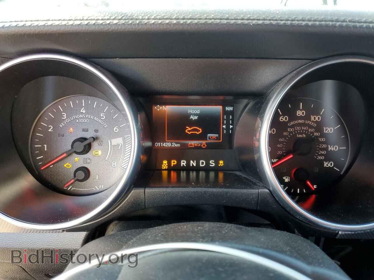 2021 FORD MUSTANG - VIN: 1FA6P8CF2M5103245 - Фото 9
