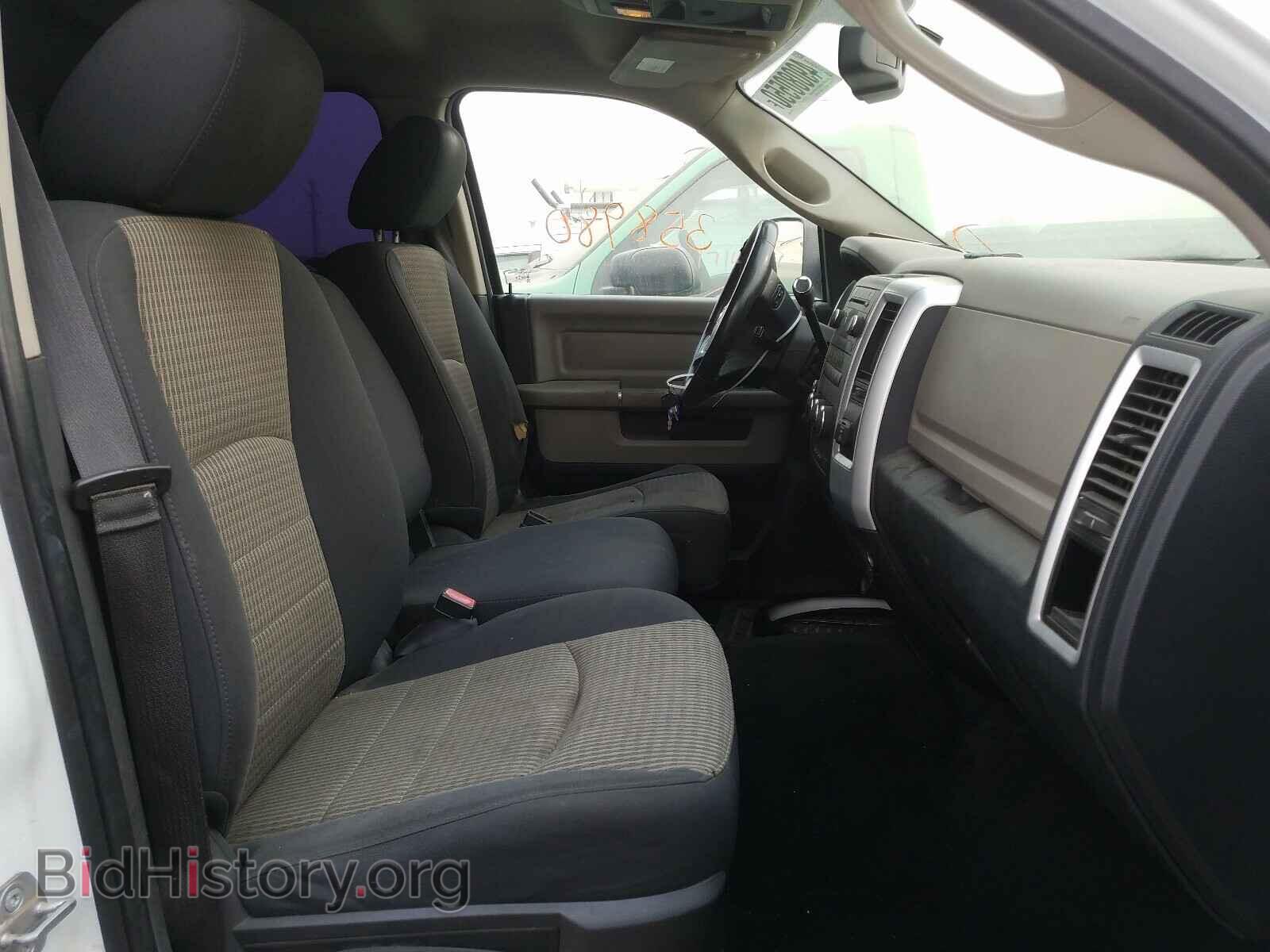 2010 DODGE RAM 2500 - VIN: 3D7UT2CL5AG108790 - Фото 5