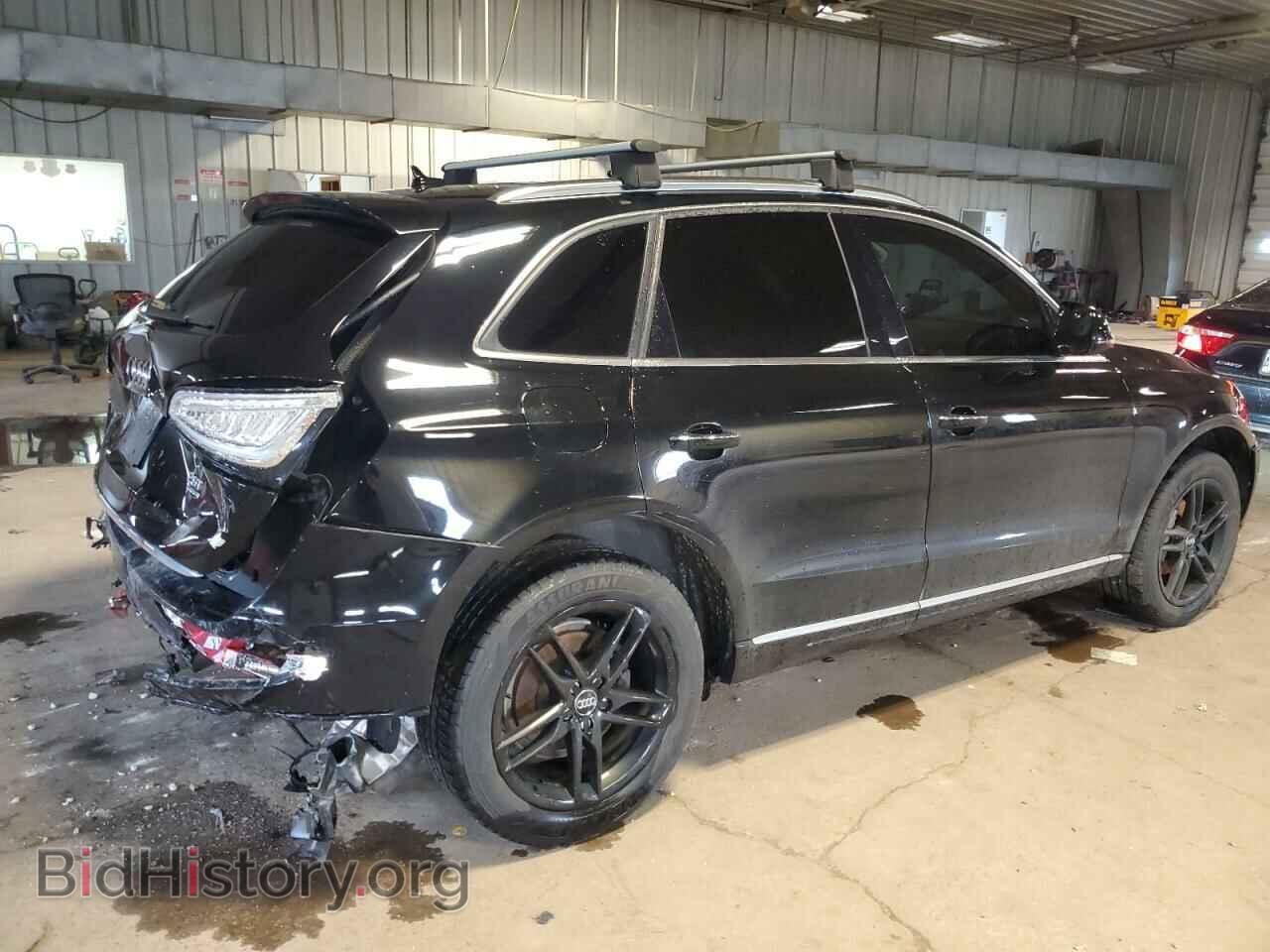 2017 AUDI Q5 - VIN: WA1L2AFPXHA024260 - Фото 3