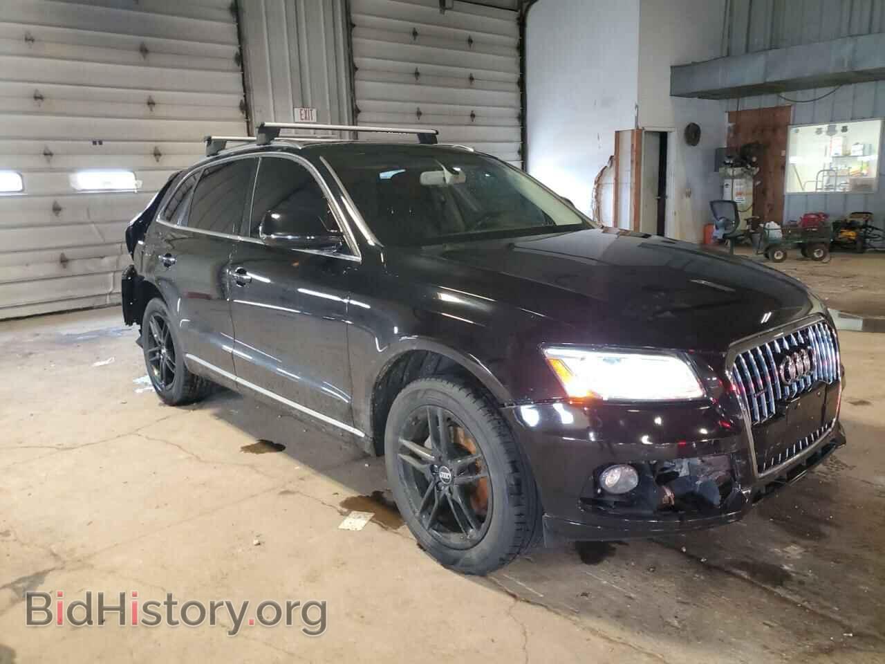 2017 AUDI Q5 - VIN: WA1L2AFPXHA024260 - Фото 4