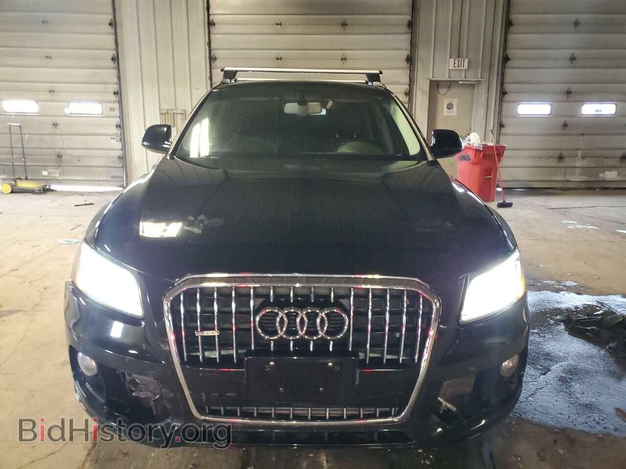 2017 AUDI Q5 - VIN: WA1L2AFPXHA024260 - Фото 5
