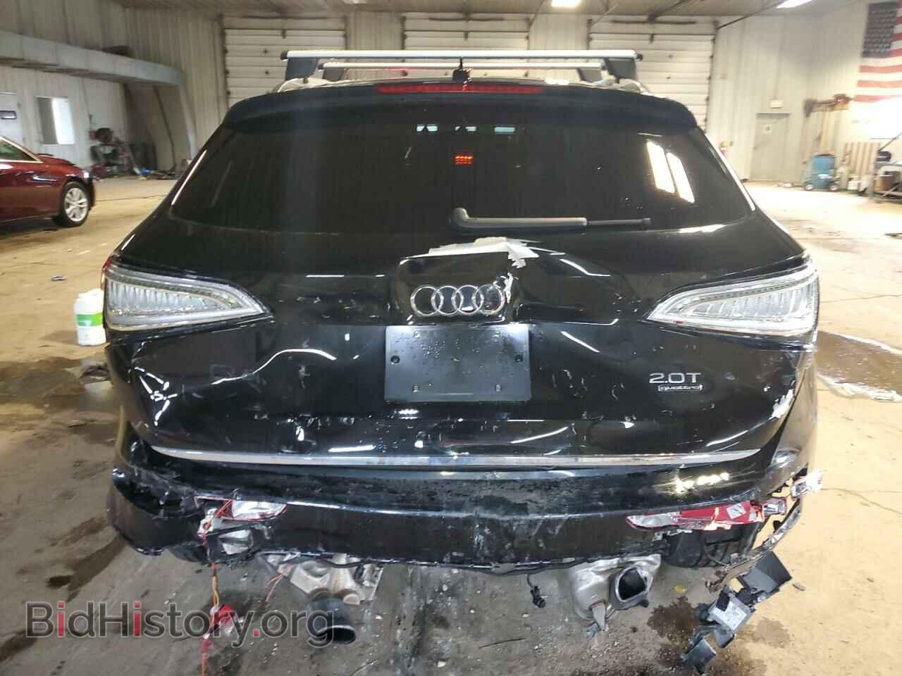 2017 AUDI Q5 - VIN: WA1L2AFPXHA024260 - Фото 6