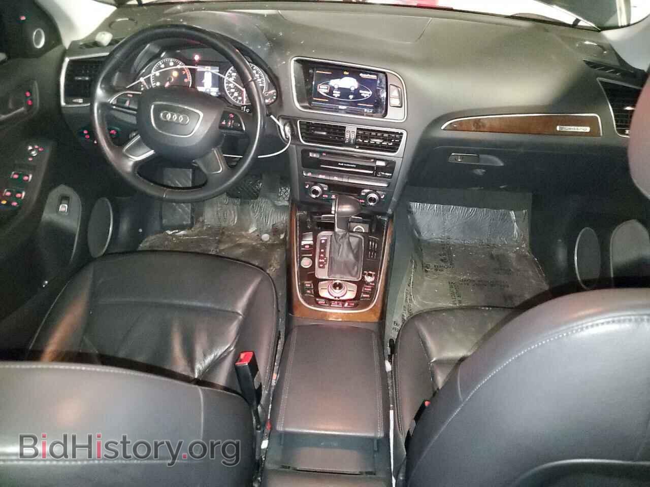 2017 AUDI Q5 - VIN: WA1L2AFPXHA024260 - Фото 8