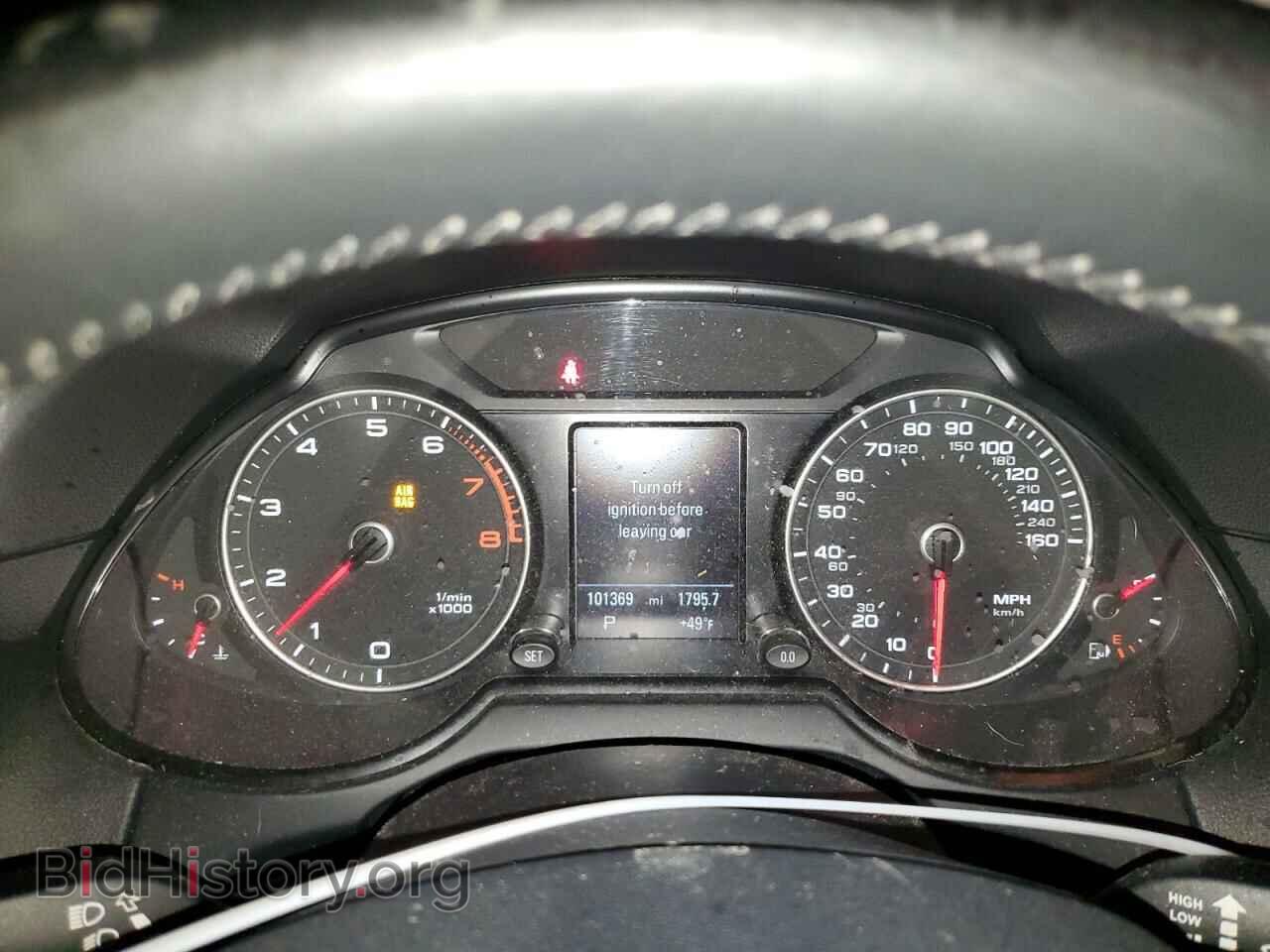 2017 AUDI Q5 - VIN: WA1L2AFPXHA024260 - Фото 9