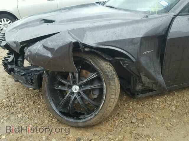 2015 DODGE CHALLENGER - VIN: 2C3CDZATXFH733289 - Photo 9
