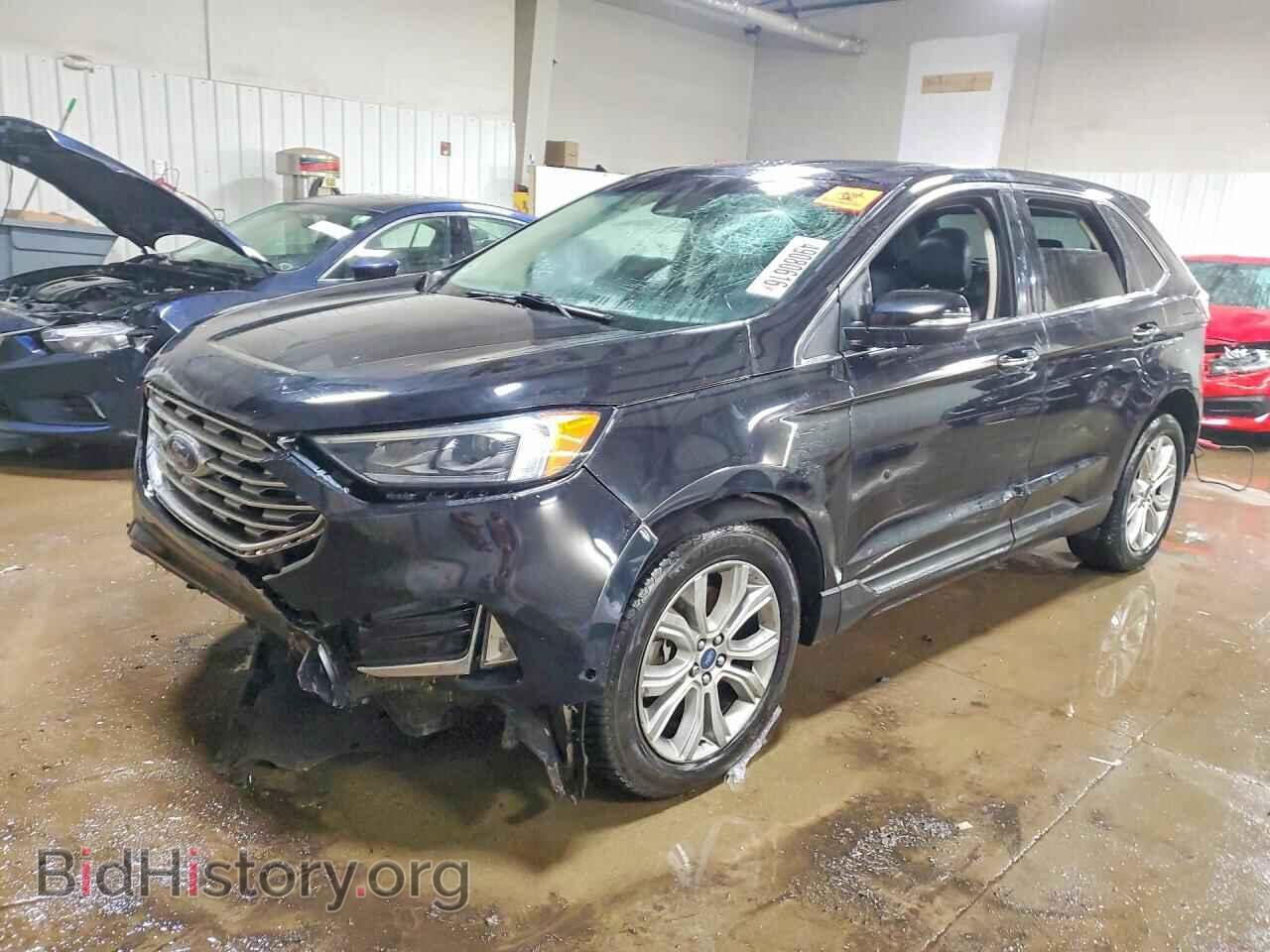 Photo 2FMPK4K95KBB53224 - FORD EDGE 2019