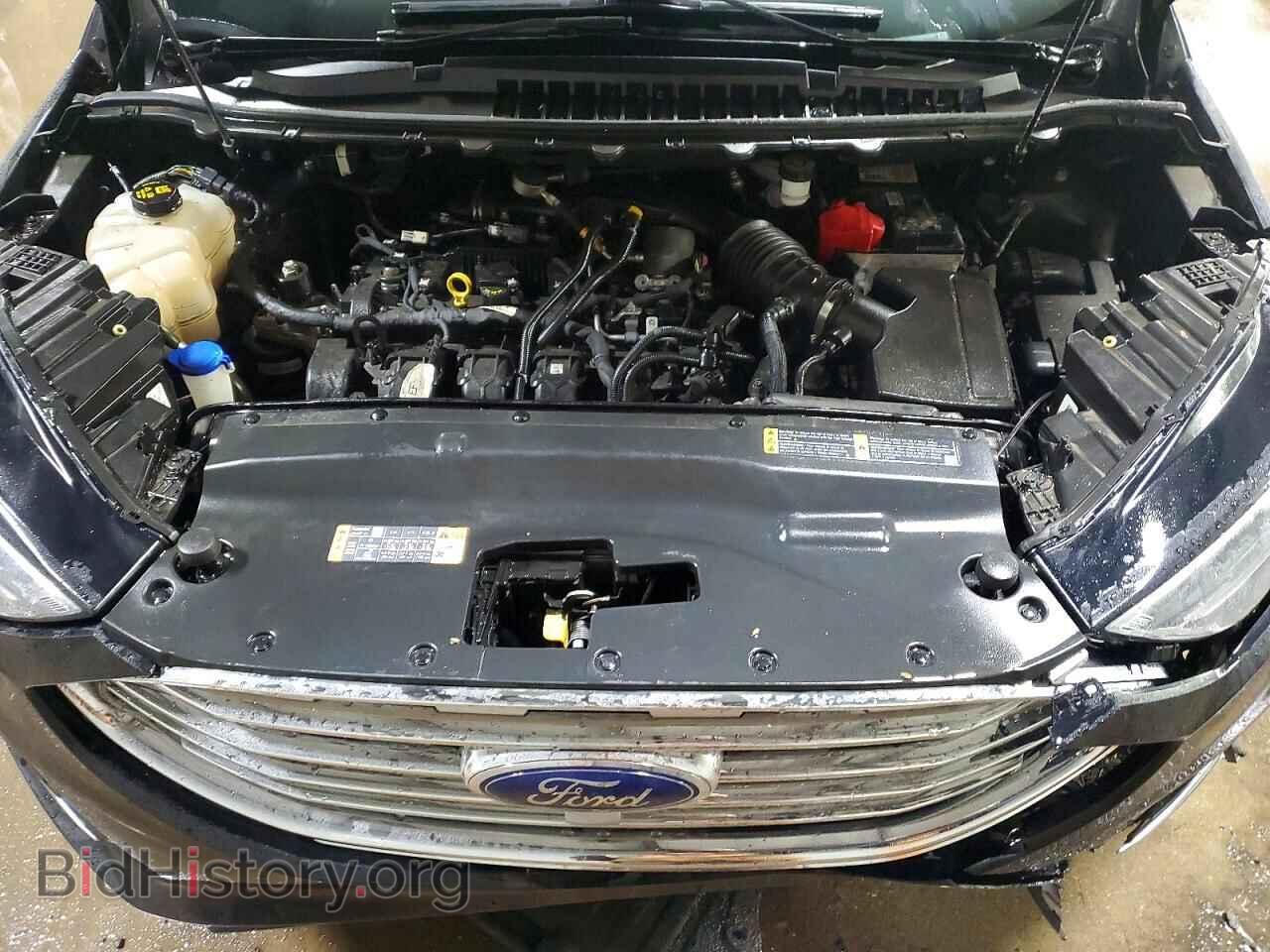 2019 FORD EDGE - VIN: 2FMPK4K95KBB53224 - Фото 11