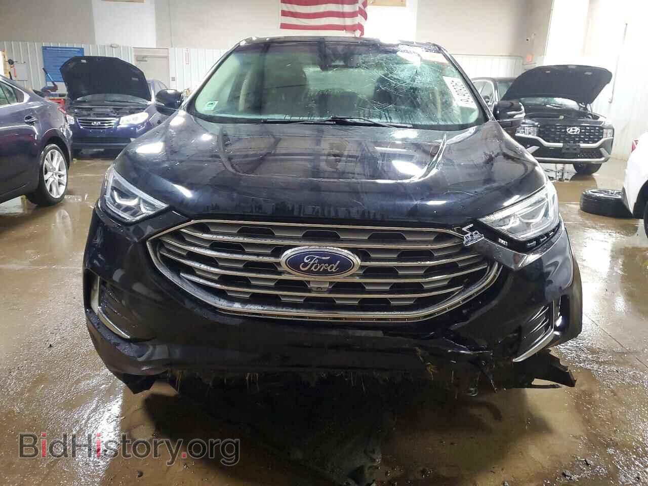 2019 FORD EDGE - VIN: 2FMPK4K95KBB53224 - Фото 5