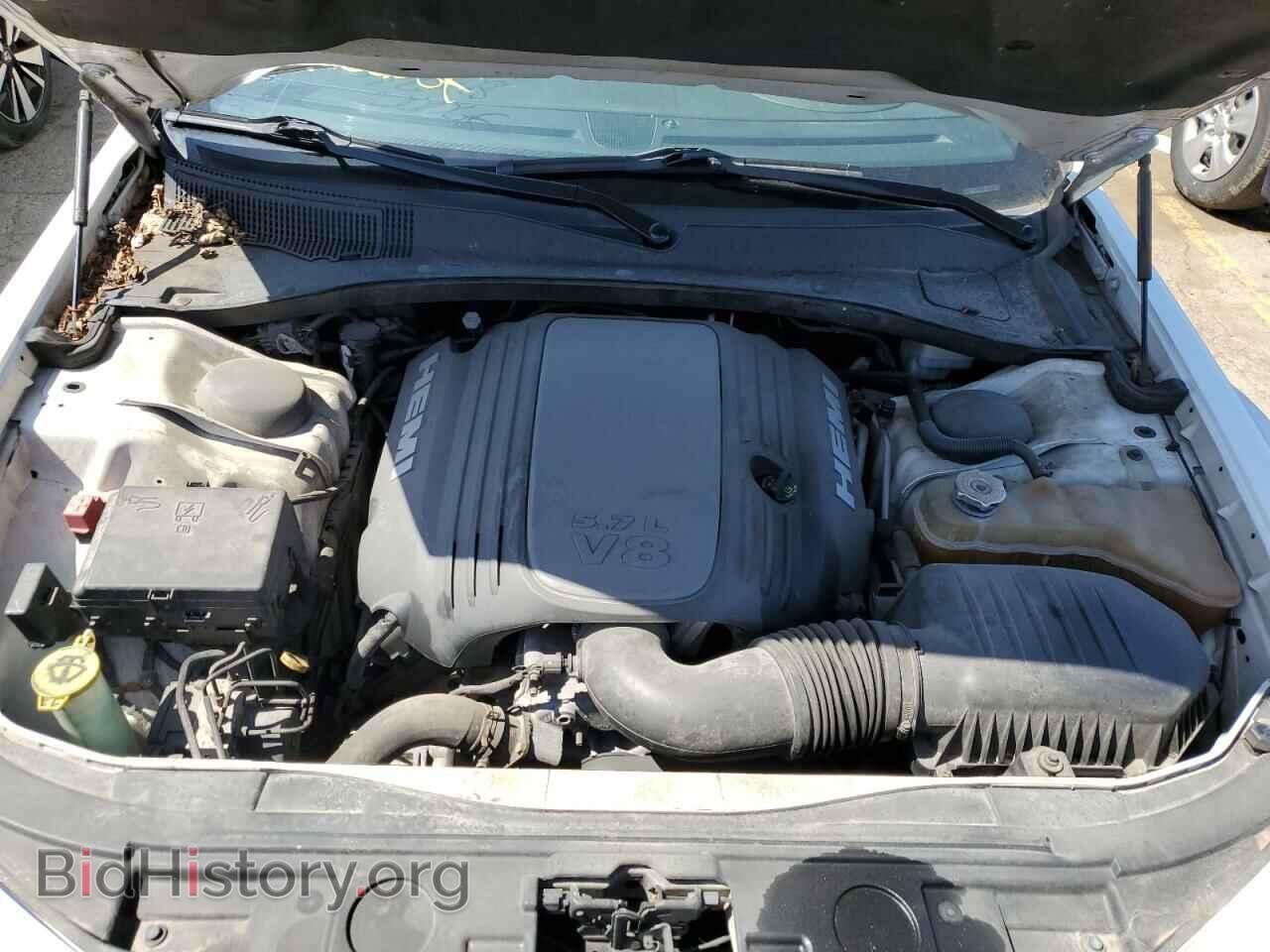 2011 CHRYSLER 300 - VIN: 2C3CA6CT7BH528317 - Фото 11