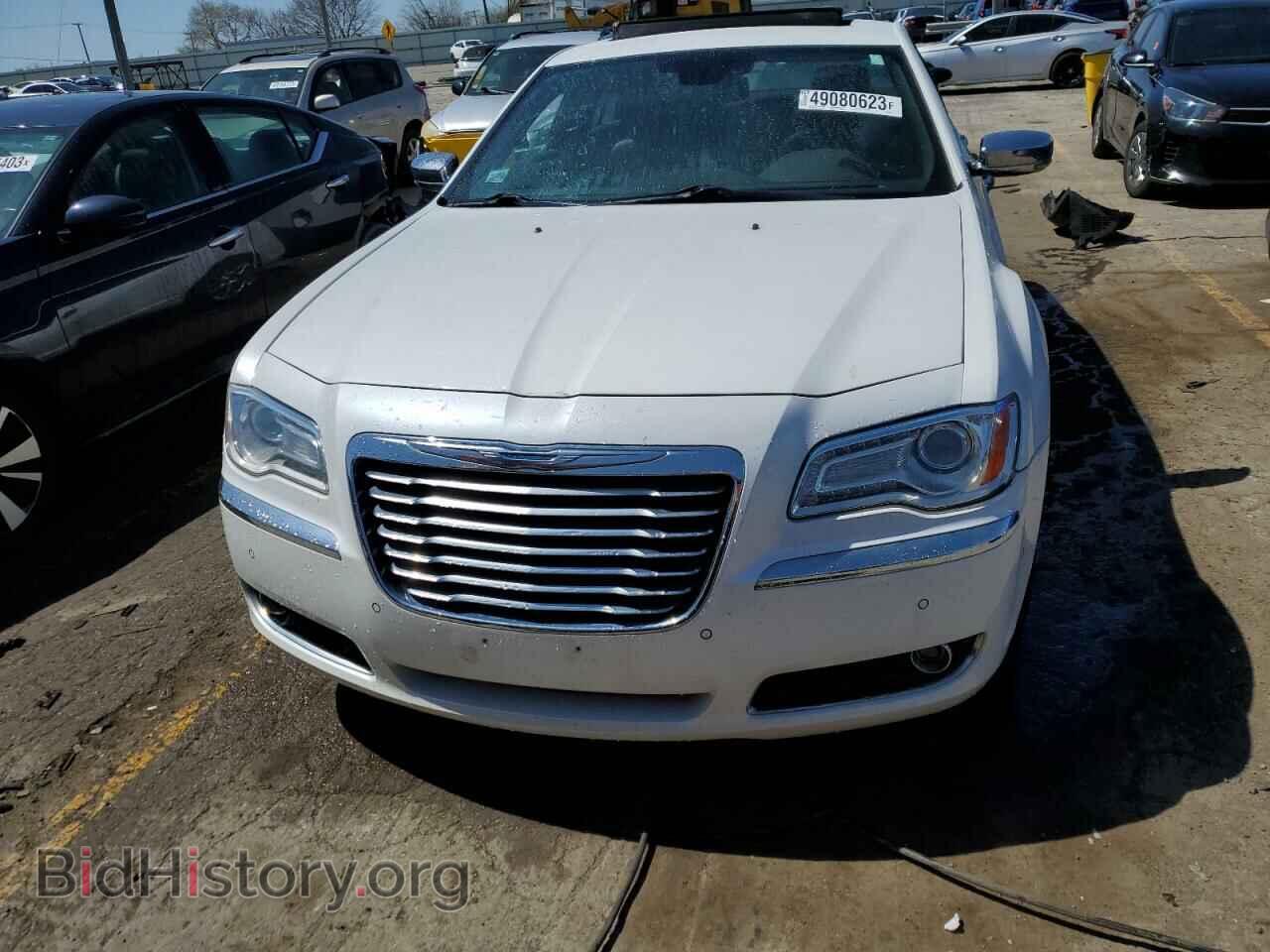 2011 CHRYSLER 300 - VIN: 2C3CA6CT7BH528317 - Фото 5