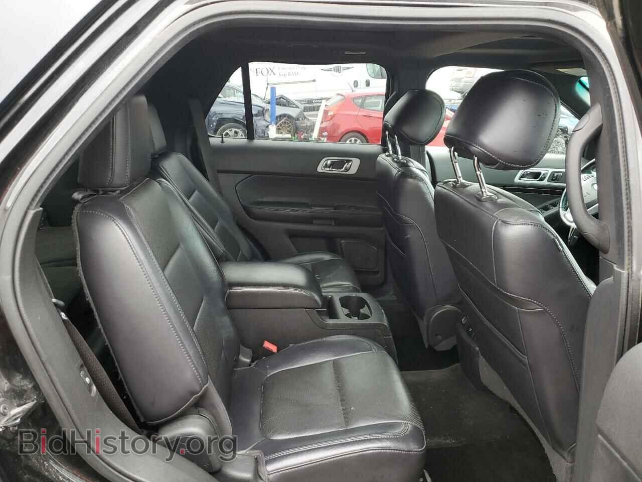 2011 FORD EXPLORER - VIN: 1FMHK8F89BGA87248 - Фото 11