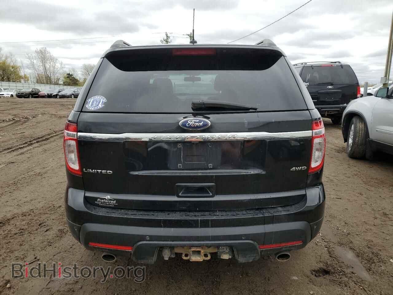 2011 FORD EXPLORER - VIN: 1FMHK8F89BGA87248 - Фото 6