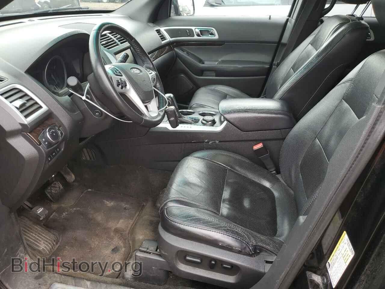 2011 FORD EXPLORER - VIN: 1FMHK8F89BGA87248 - Фото 7