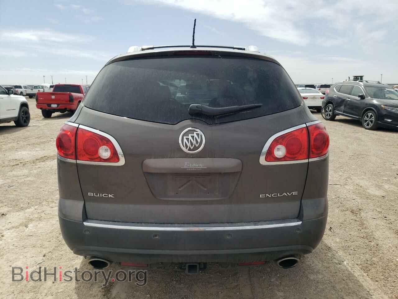 2012 BUICK ENCLAVE - VIN: 5GAKRBED3CJ200683 - Фото 6