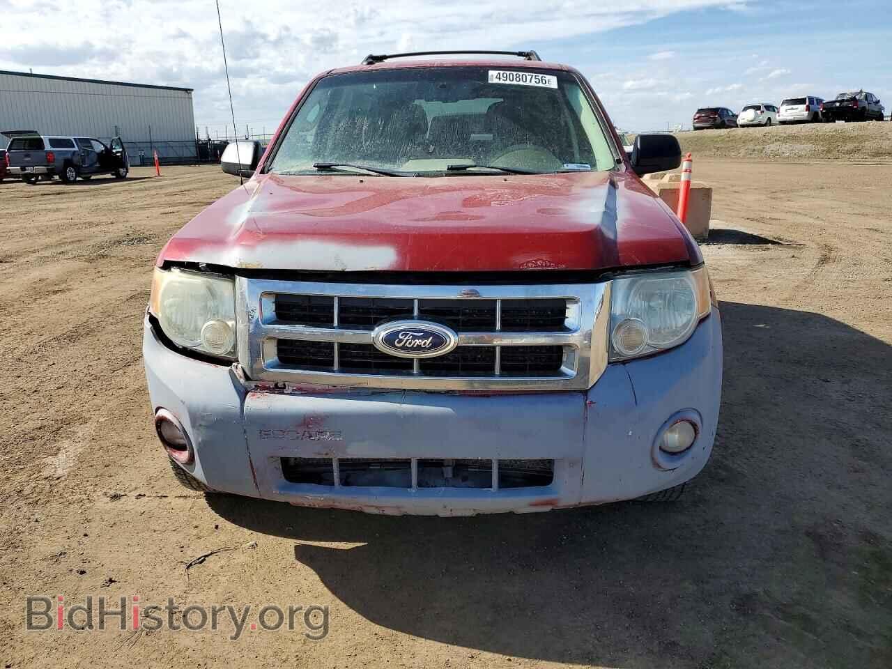 2011 FORD ESCAPE - VIN: 1FMCU0D70BKA23287 - Фото 5