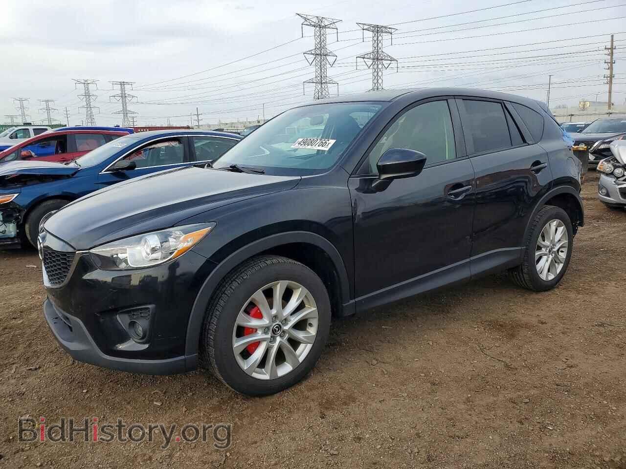 Photo JM3KE4DE0D0159475 - MAZDA CX-5 2013