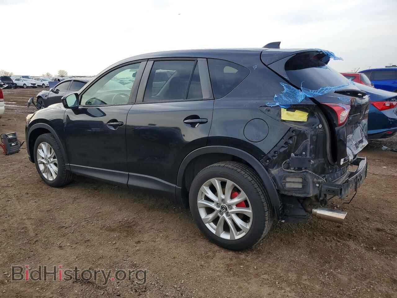 2013 MAZDA CX-5 - VIN: JM3KE4DE0D0159475 - Фото 2