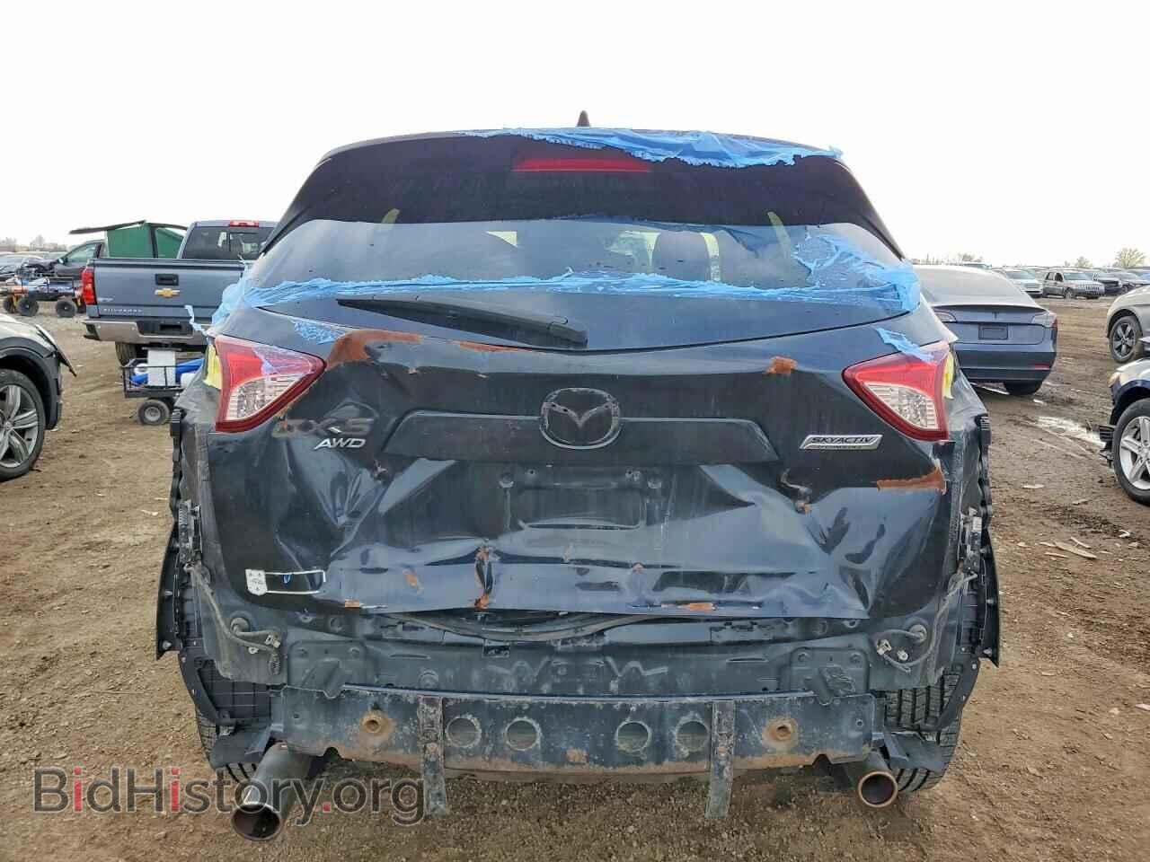 2013 MAZDA CX-5 - VIN: JM3KE4DE0D0159475 - Фото 6