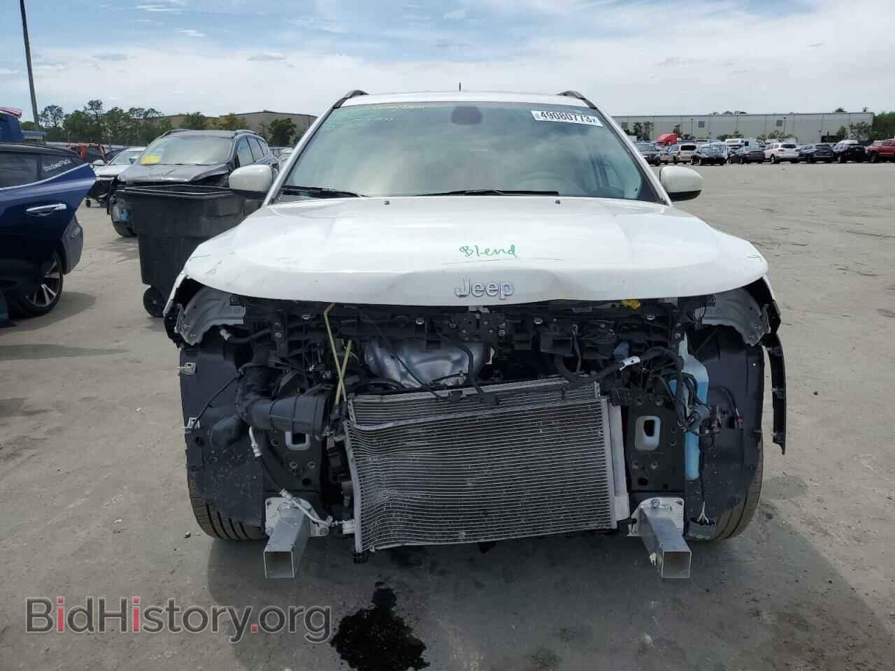 2020 JEEP COMPASS - VIN: 3C4NJCBB7LT249955 - Photo 5