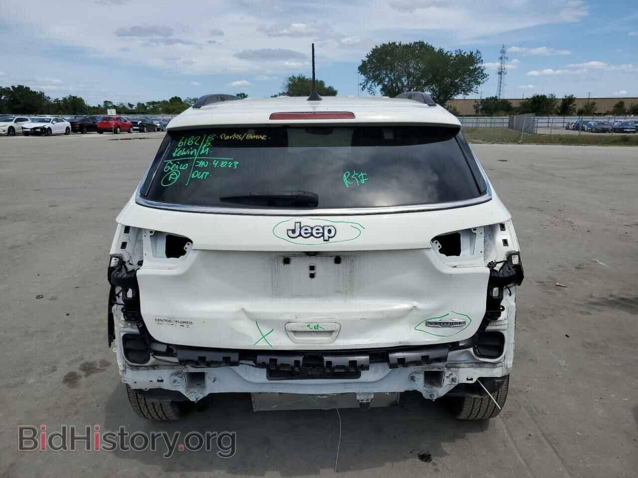 2020 JEEP COMPASS - VIN: 3C4NJCBB7LT249955 - Photo 6