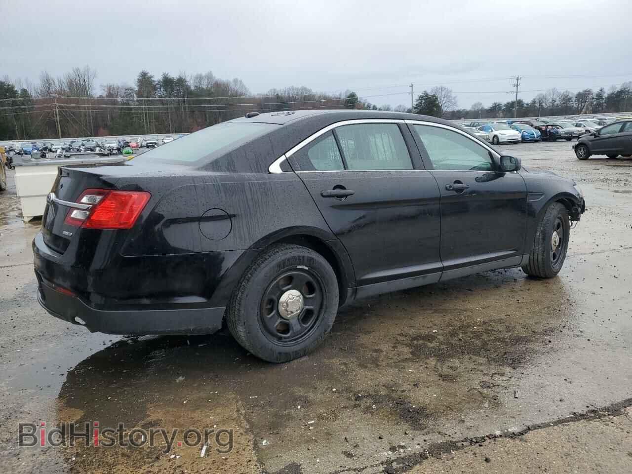 2013 FORD TAURUS - VIN: 1FAHP2M81DG110486 - Фото 3