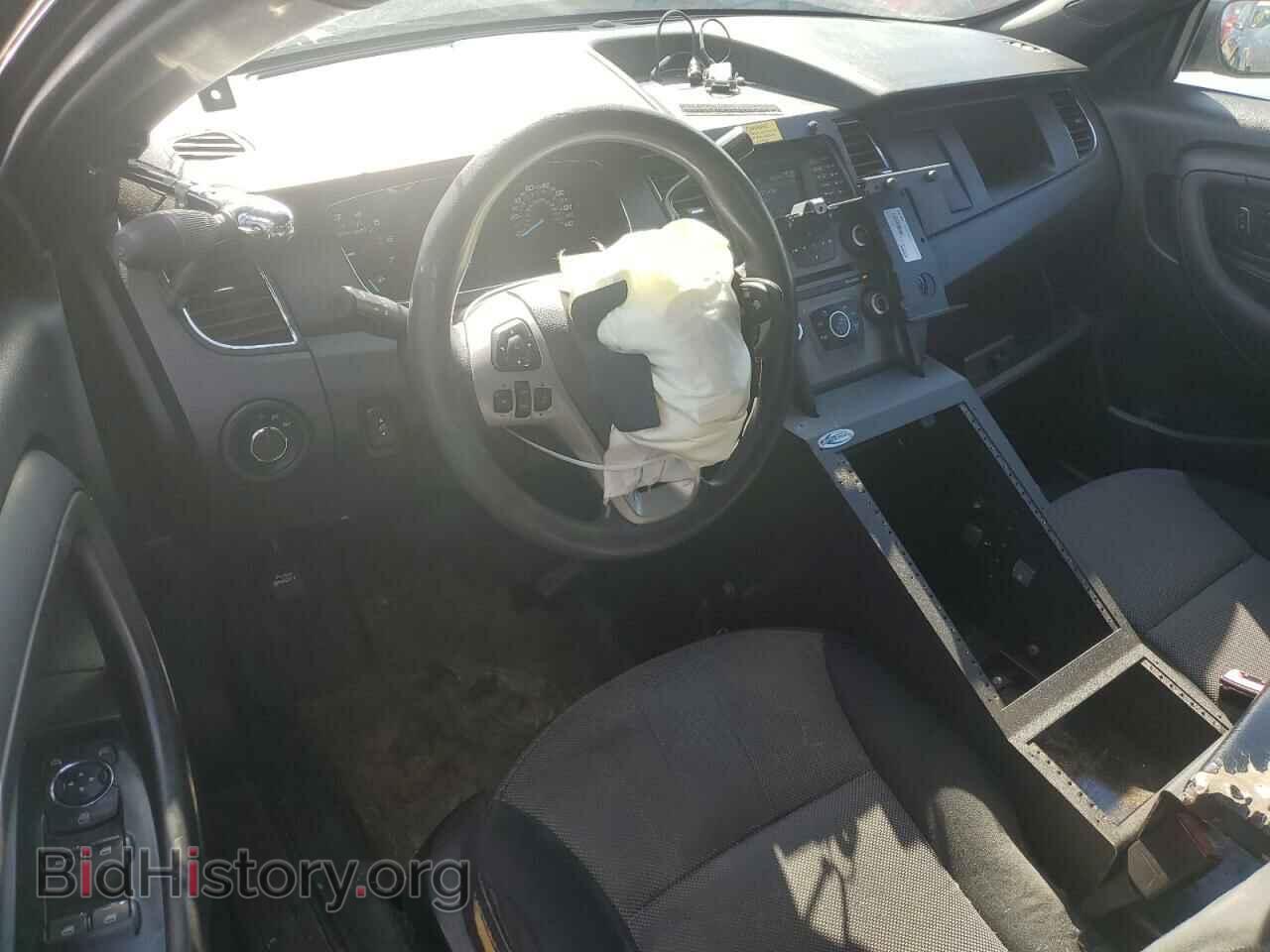 2013 FORD TAURUS - VIN: 1FAHP2M81DG110486 - Фото 8
