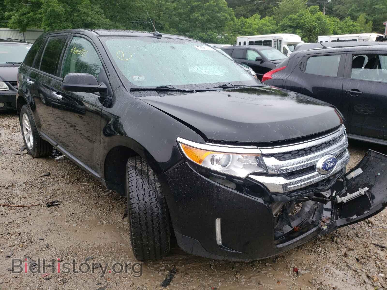 Фотография 2FMDK4JC7BBB52866 - FORD EDGE 2011