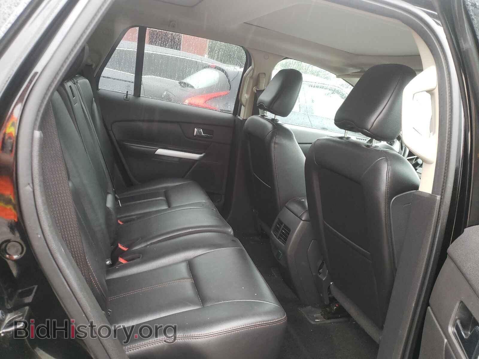 2011 FORD EDGE - VIN: 2FMDK4JC7BBB52866 - Фото 6