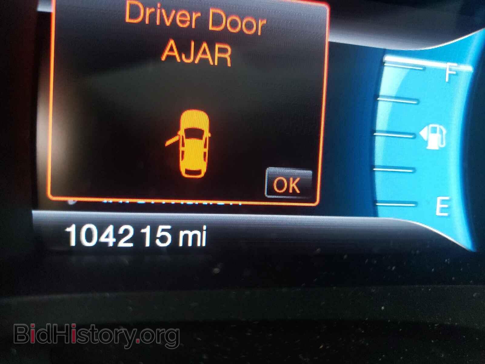 2011 FORD EDGE - VIN: 2FMDK4JC7BBB52866 - Фото 8