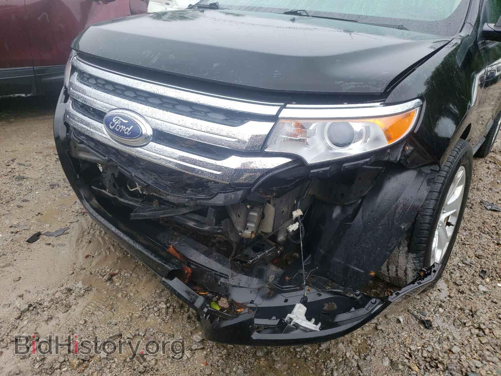 2011 FORD EDGE - VIN: 2FMDK4JC7BBB52866 - Фото 9