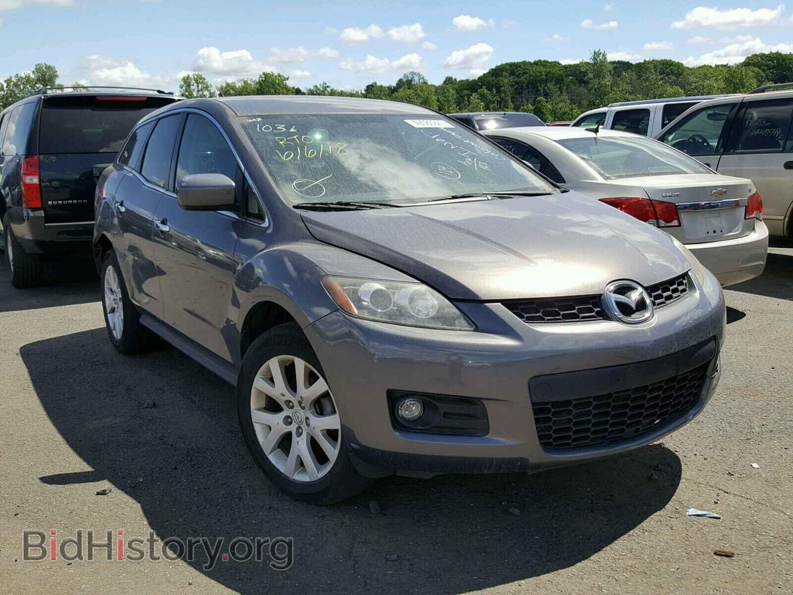 Фотография JM3ER29LX80197198 - MAZDA CX-7 2008