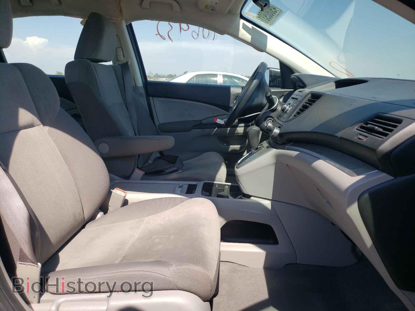 2012 HONDA CRV - VIN: 2HKRM4H31CH633308 - Фото 5