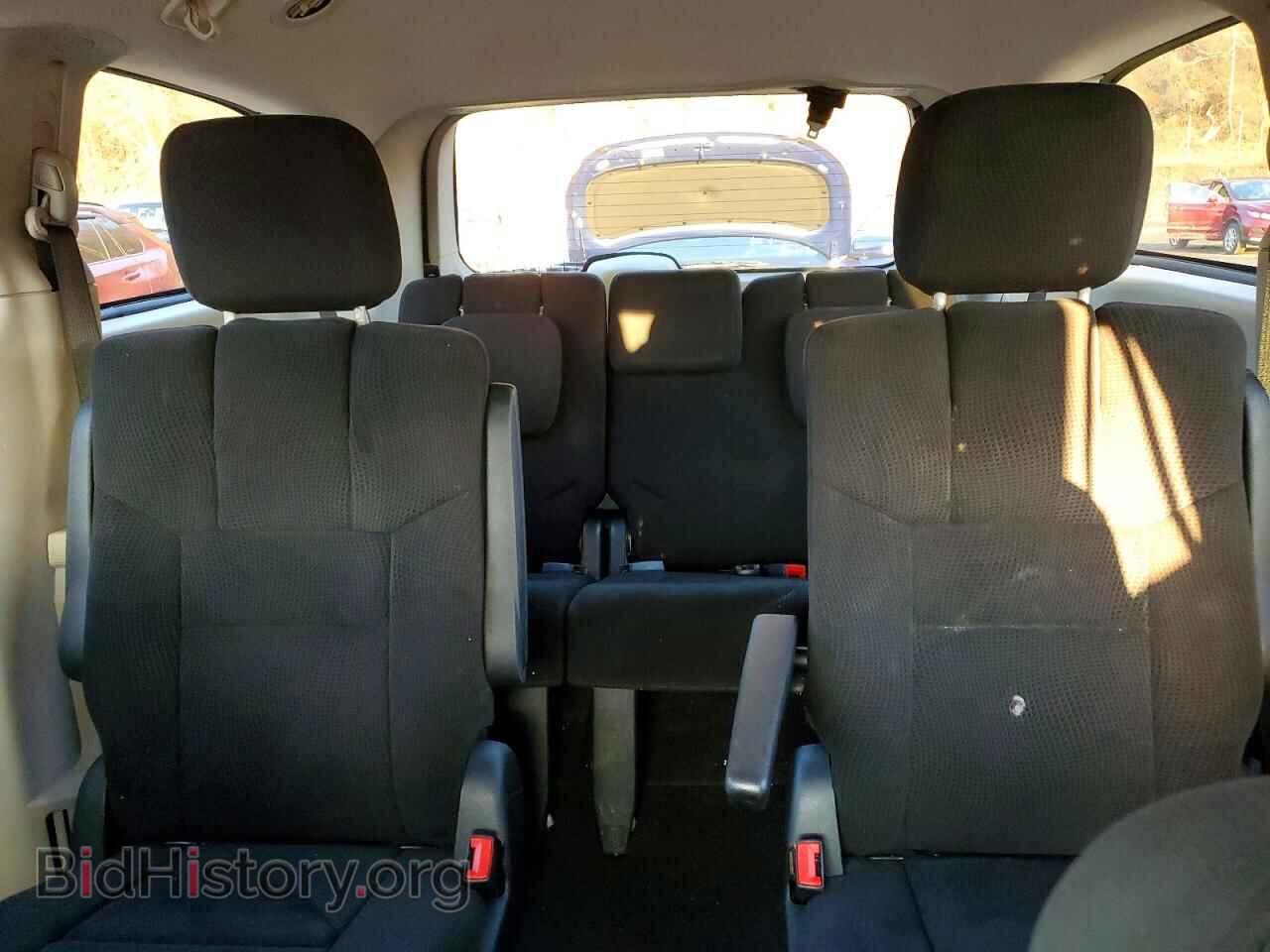 2012 DODGE CARAVAN - VIN: 2C4RDGCG4CR357348 - Фото 10