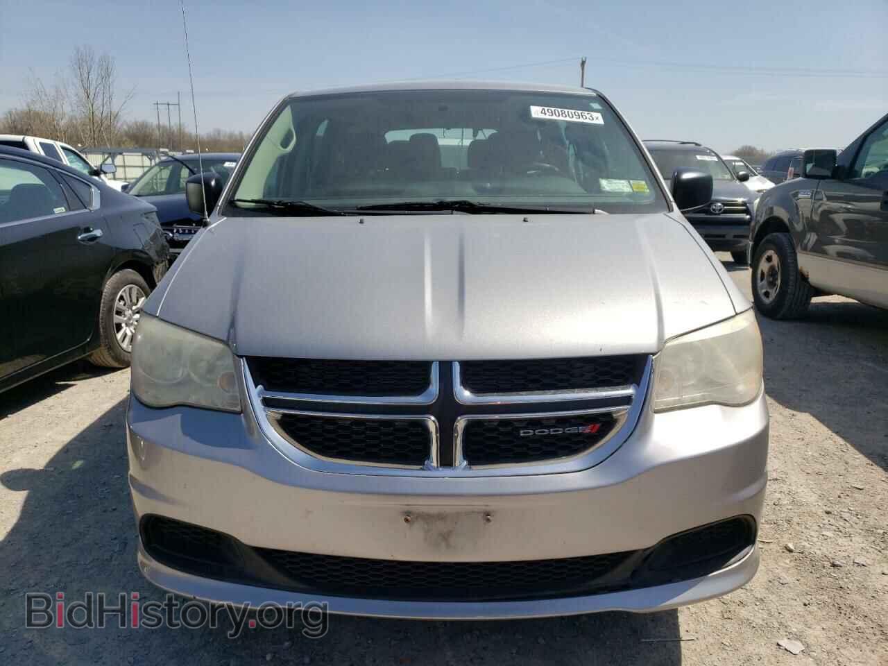 2015 DODGE CARAVAN - VIN: 2C4RDGBG3FR549236 - Фото 5