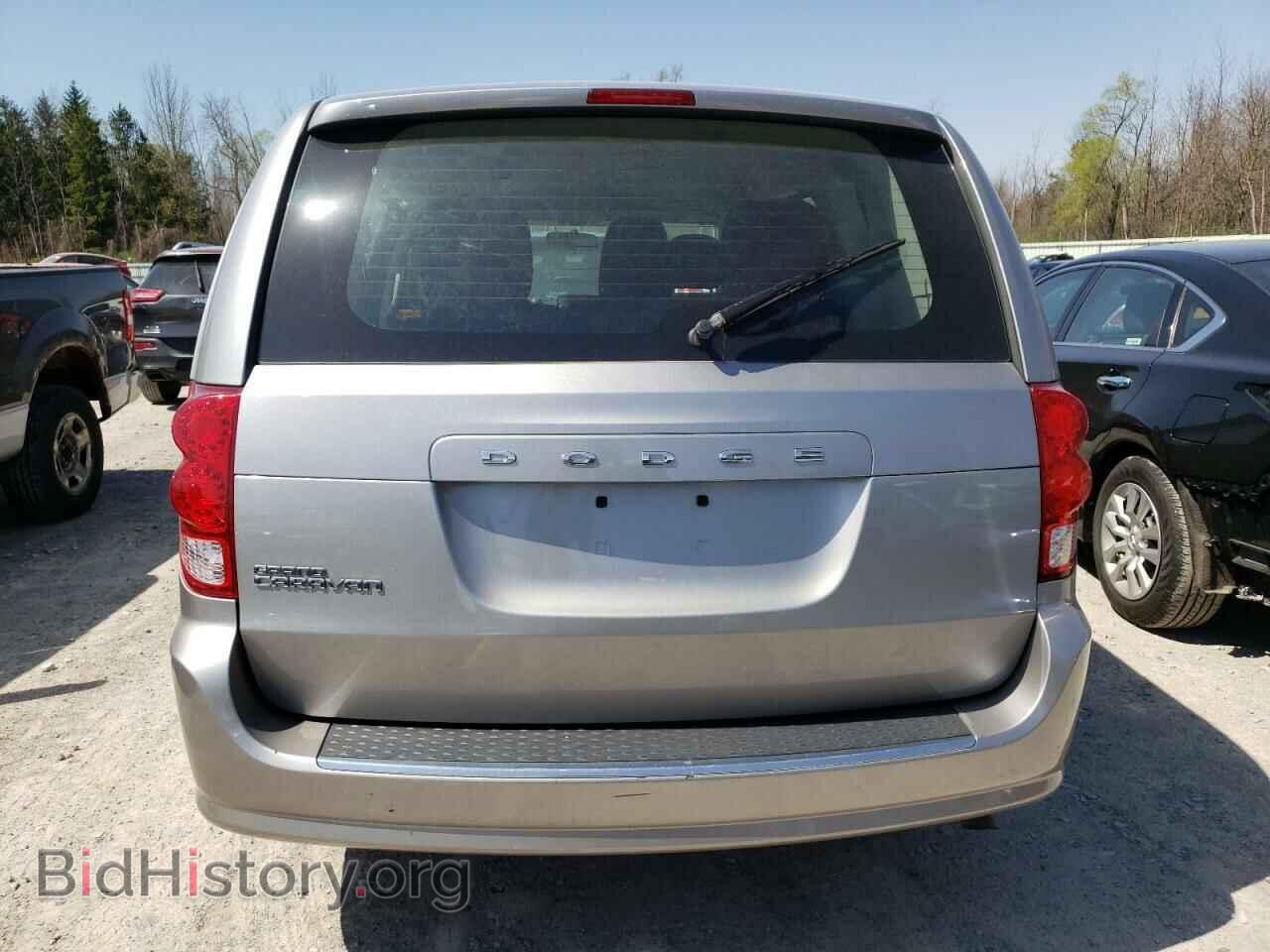 2015 DODGE CARAVAN - VIN: 2C4RDGBG3FR549236 - Фото 6