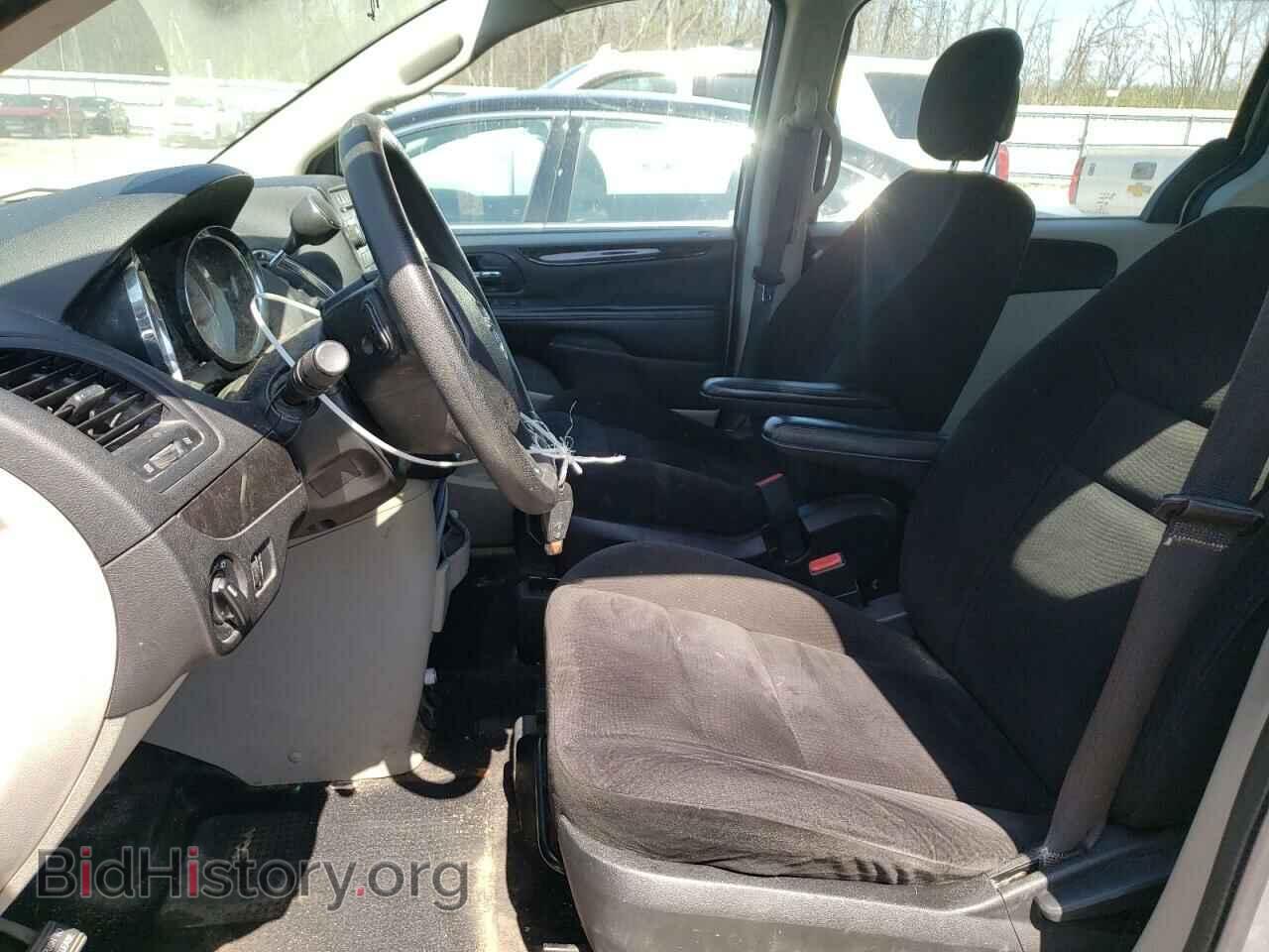 2015 DODGE CARAVAN - VIN: 2C4RDGBG3FR549236 - Фото 7