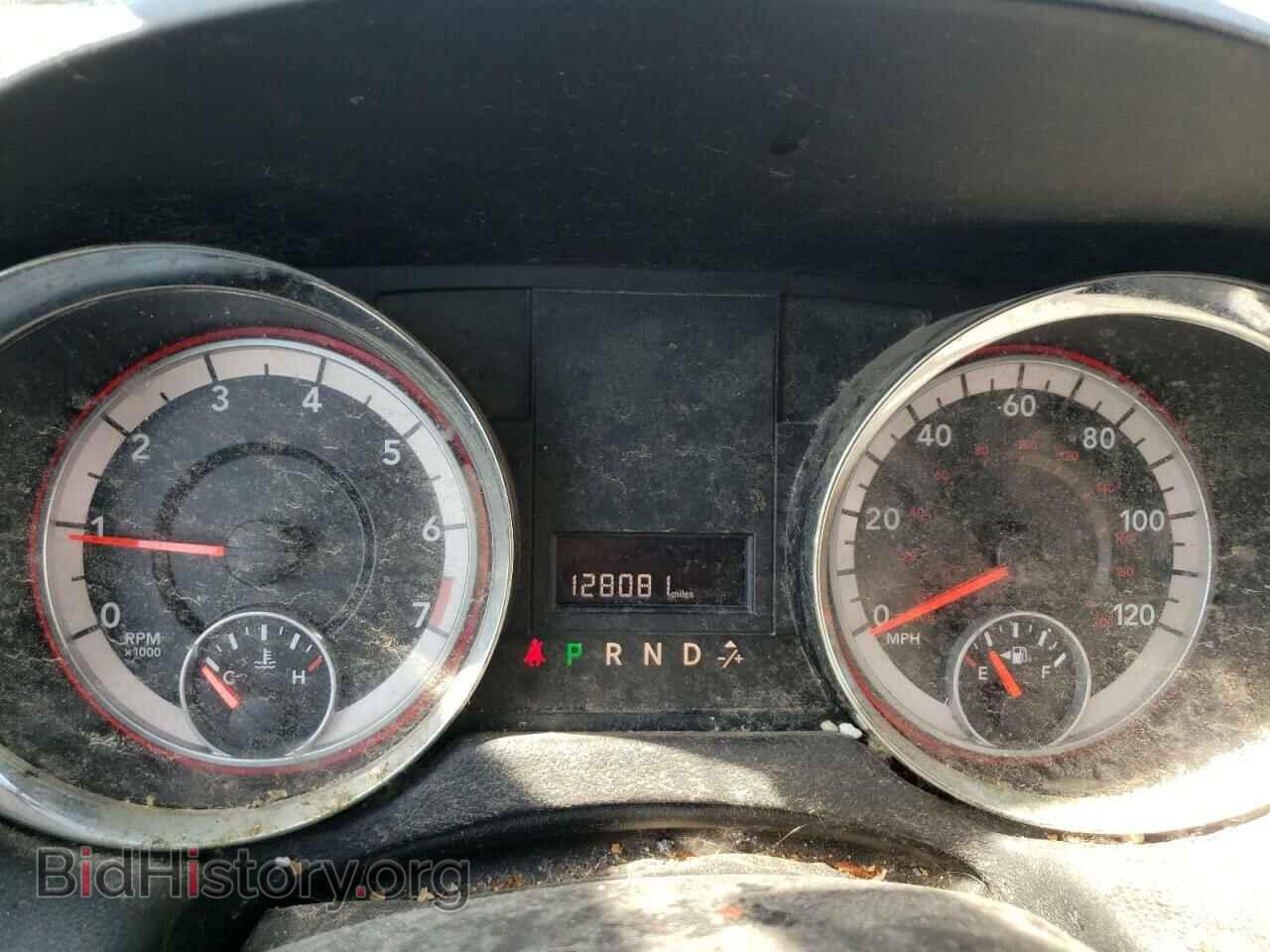 2015 DODGE CARAVAN - VIN: 2C4RDGBG3FR549236 - Фото 9