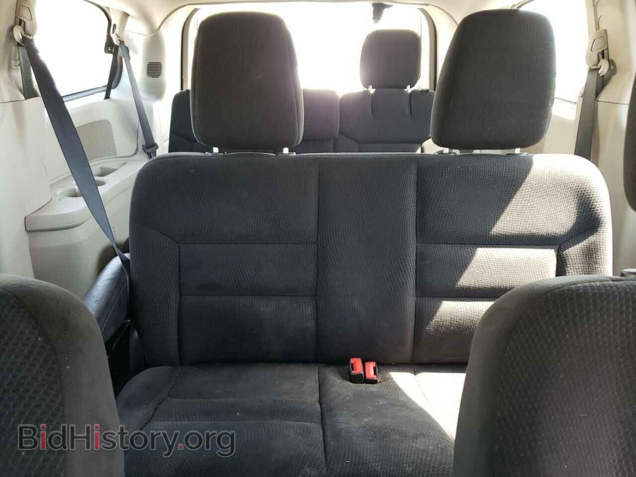 2015 DODGE CARAVAN - VIN: 2C4RDGBG3FR549236 - Фото 10