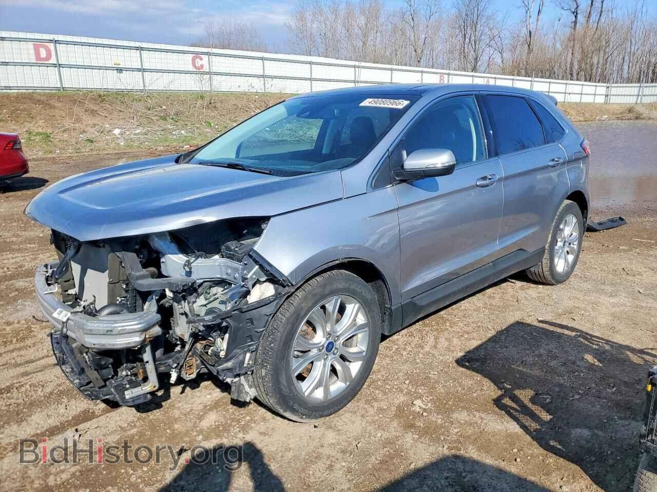 Photo 2FMPK4K97LBB66154 - FORD EDGE 2020