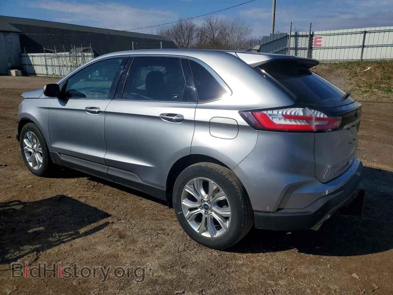 2020 FORD EDGE - VIN: 2FMPK4K97LBB66154 - Photo 2