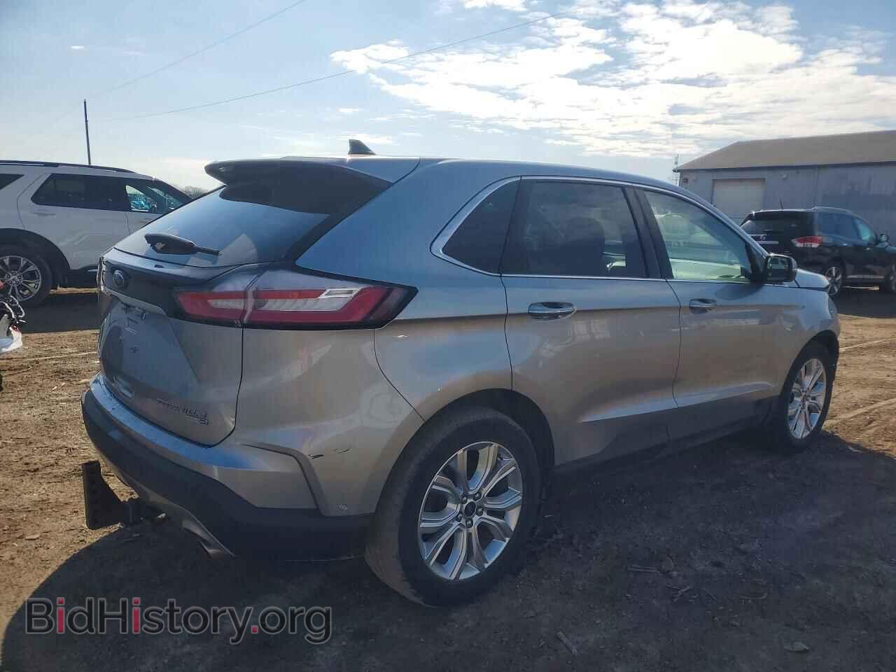 2020 FORD EDGE - VIN: 2FMPK4K97LBB66154 - Photo 3